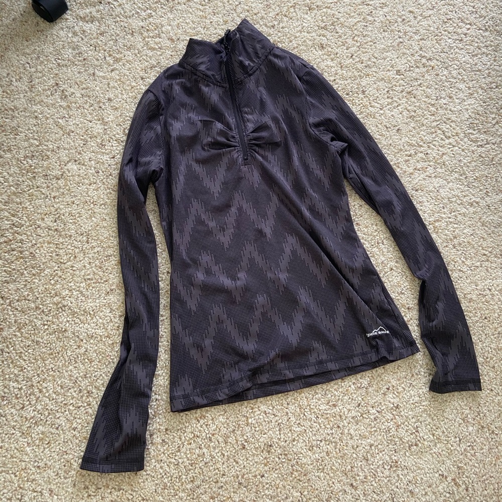 Eddie Bauer 1/4 Zip
